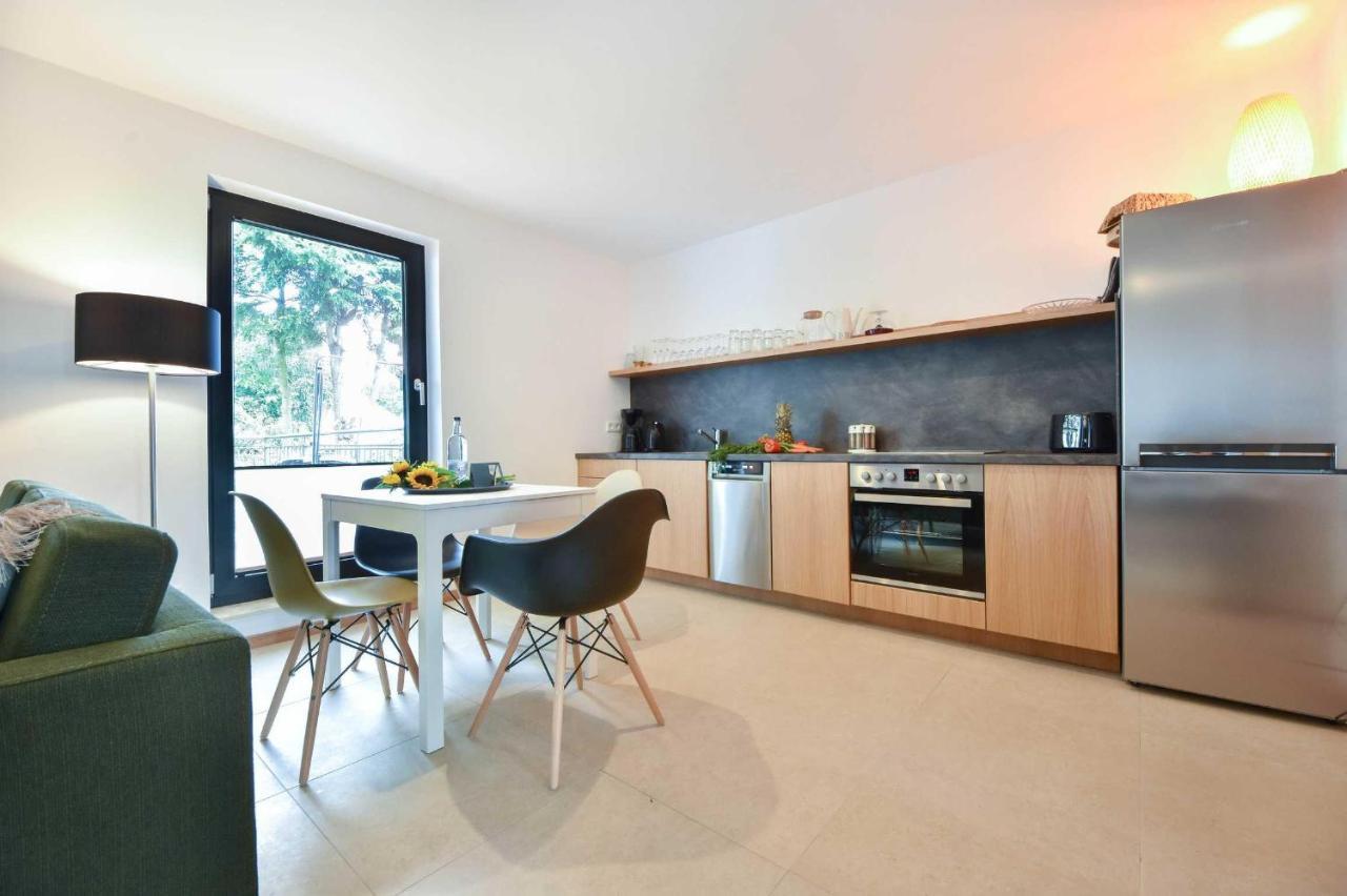 Sonnenlauf Wohnung Nord Heringsdorf  Exteriör bild