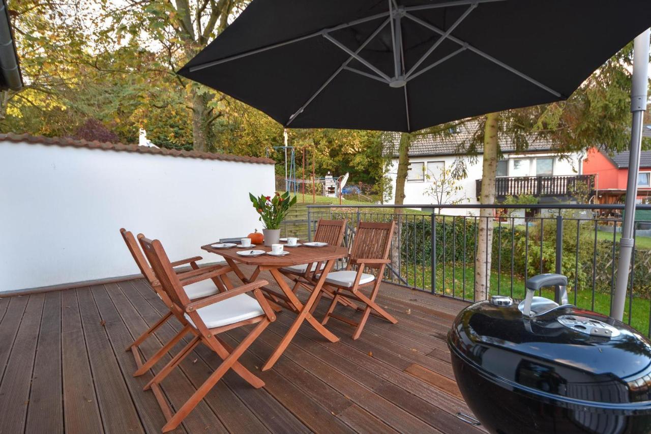 Sonnenlauf Wohnung Nord Heringsdorf  Exteriör bild