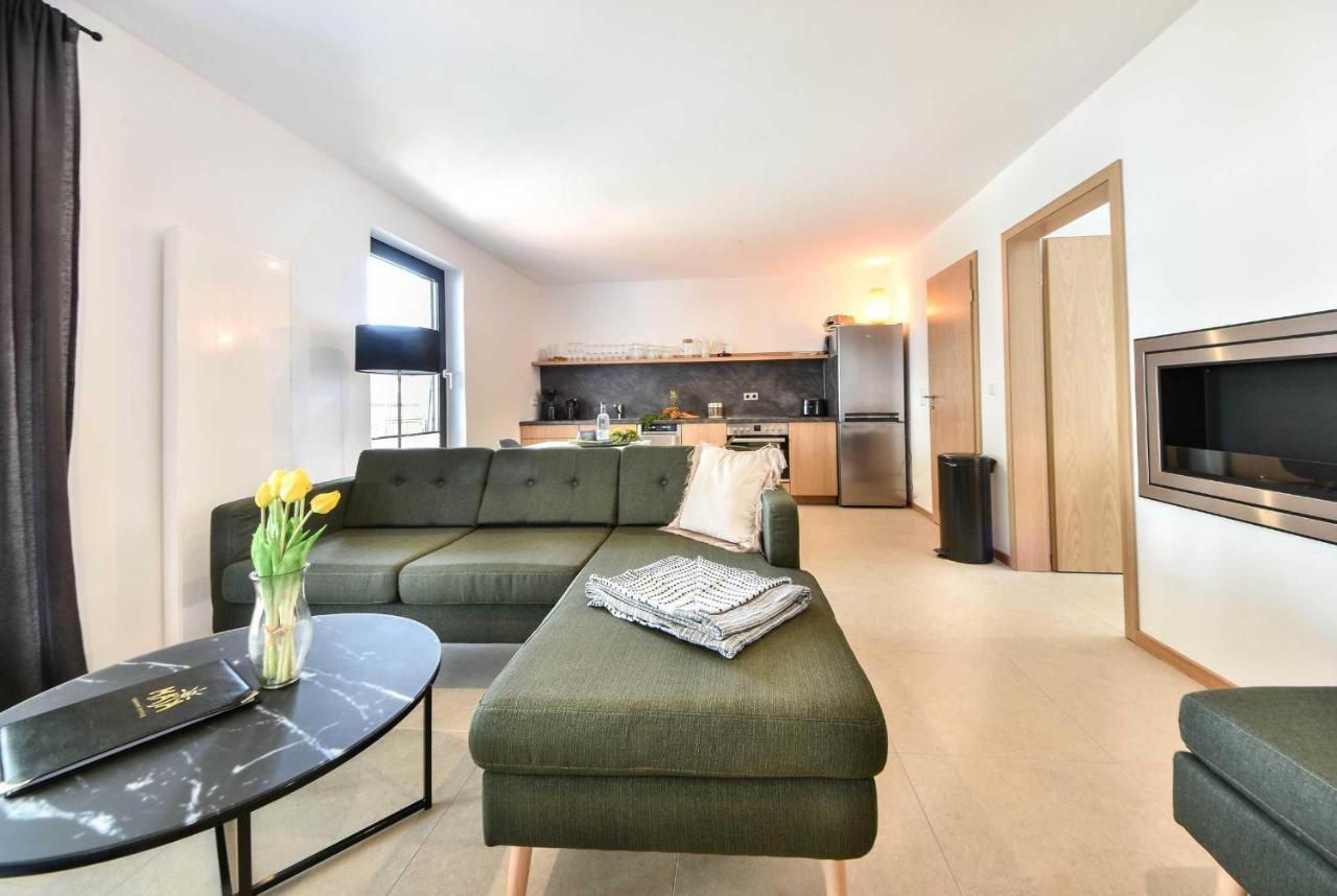 Sonnenlauf Wohnung Nord Heringsdorf  Exteriör bild