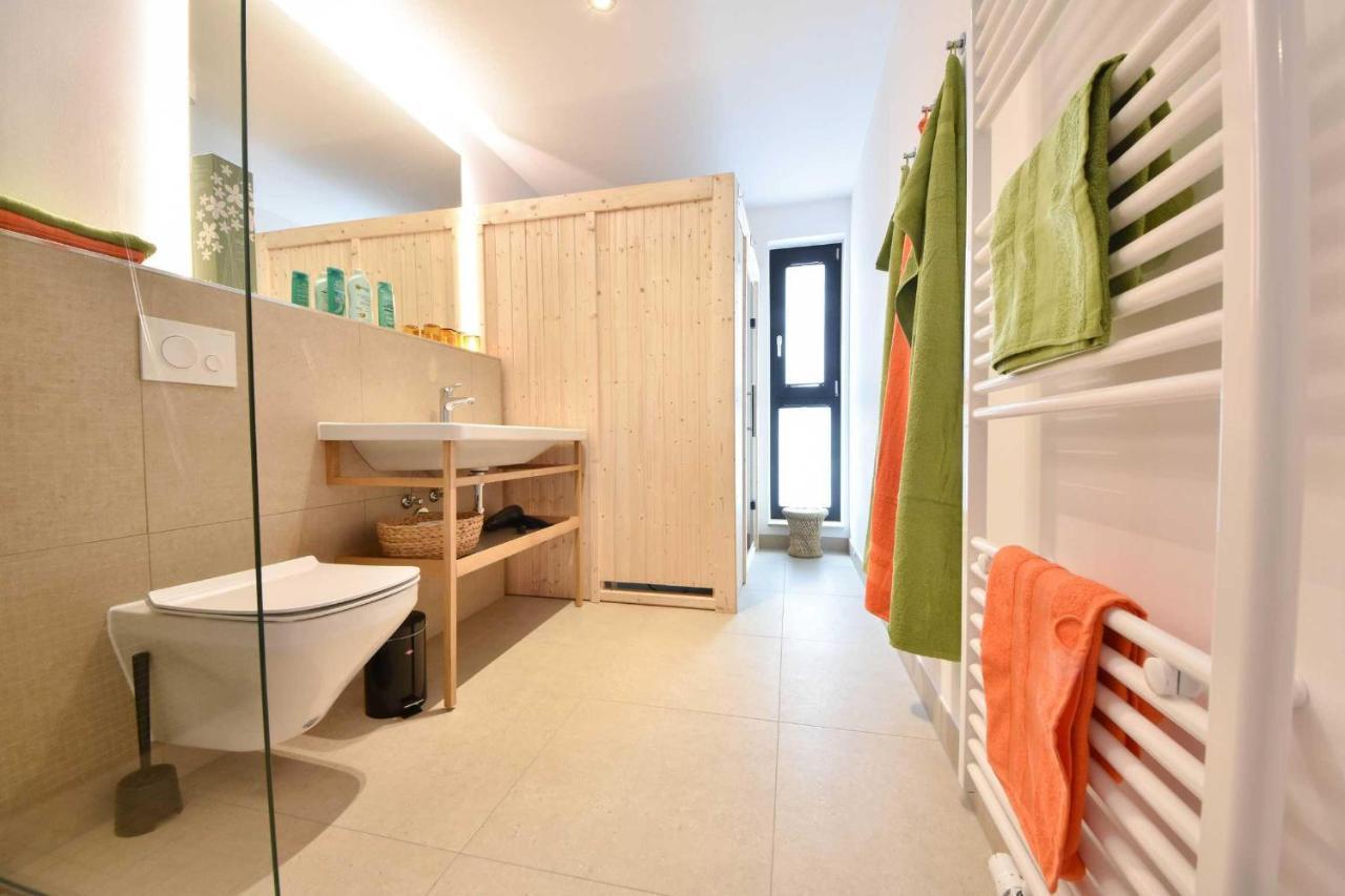 Sonnenlauf Wohnung Nord Heringsdorf  Exteriör bild