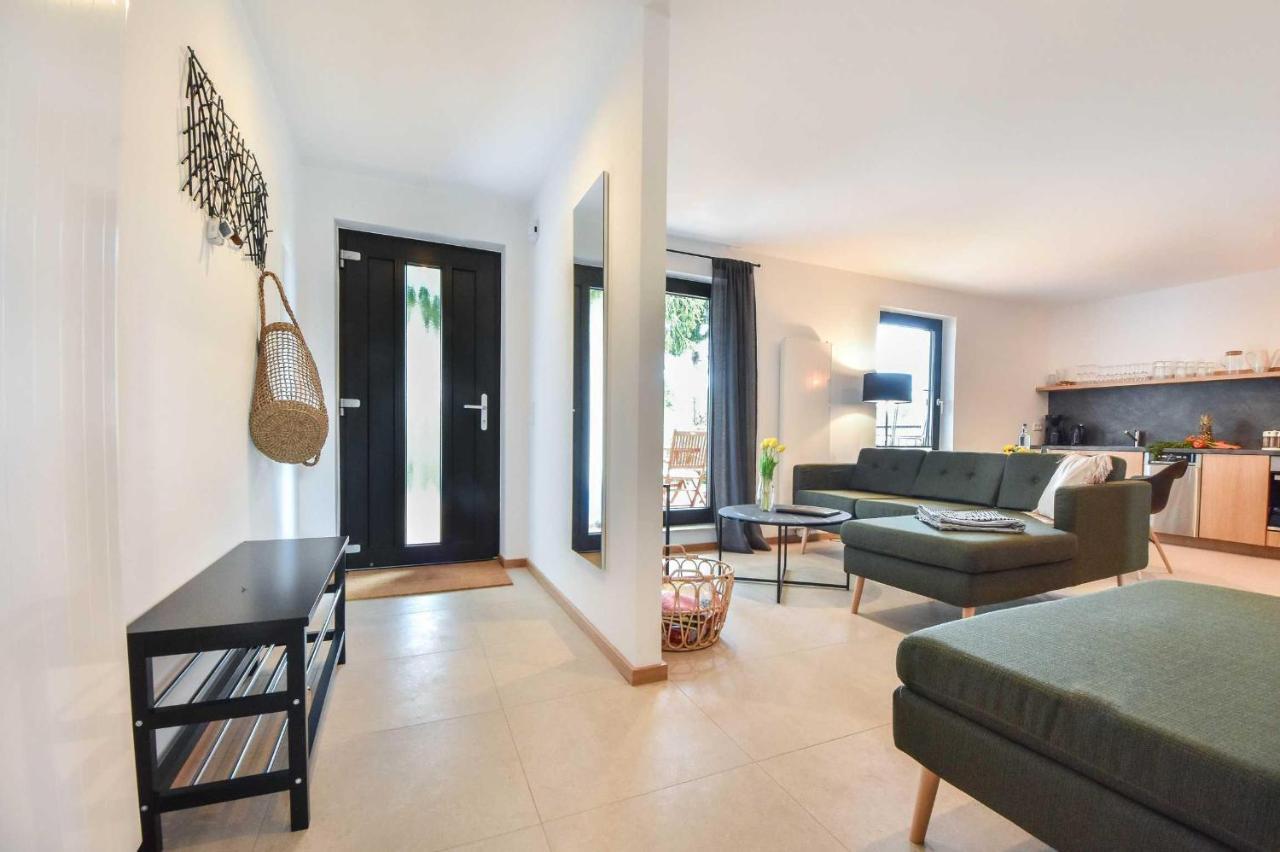 Sonnenlauf Wohnung Nord Heringsdorf  Exteriör bild