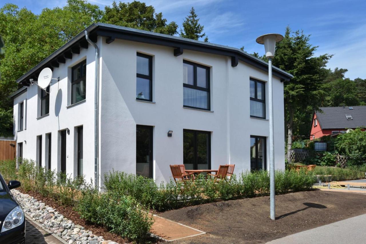 Sonnenlauf Wohnung Nord Heringsdorf  Exteriör bild