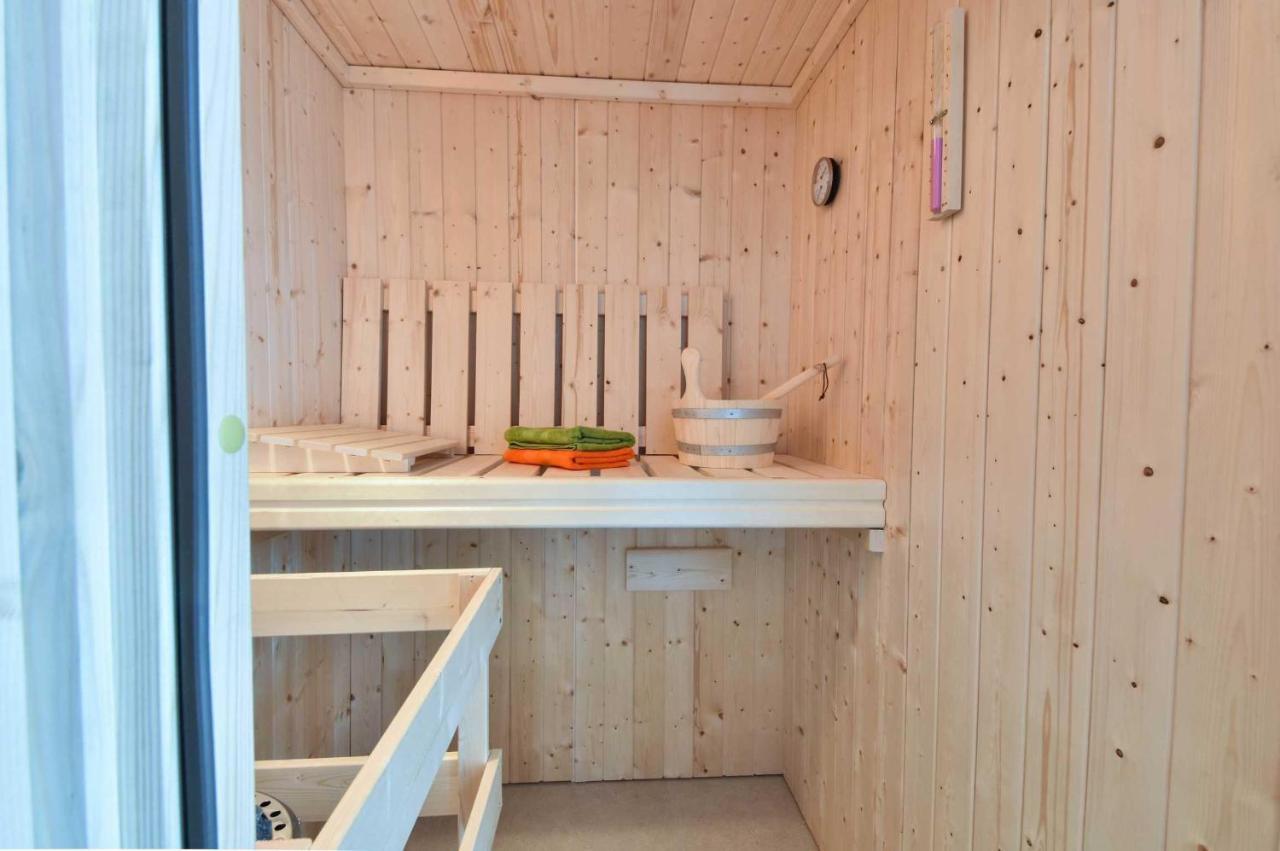 Sonnenlauf Wohnung Nord Heringsdorf  Exteriör bild