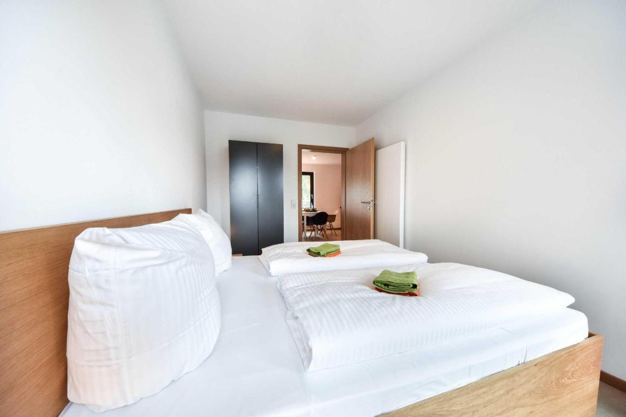 Sonnenlauf Wohnung Nord Heringsdorf  Exteriör bild
