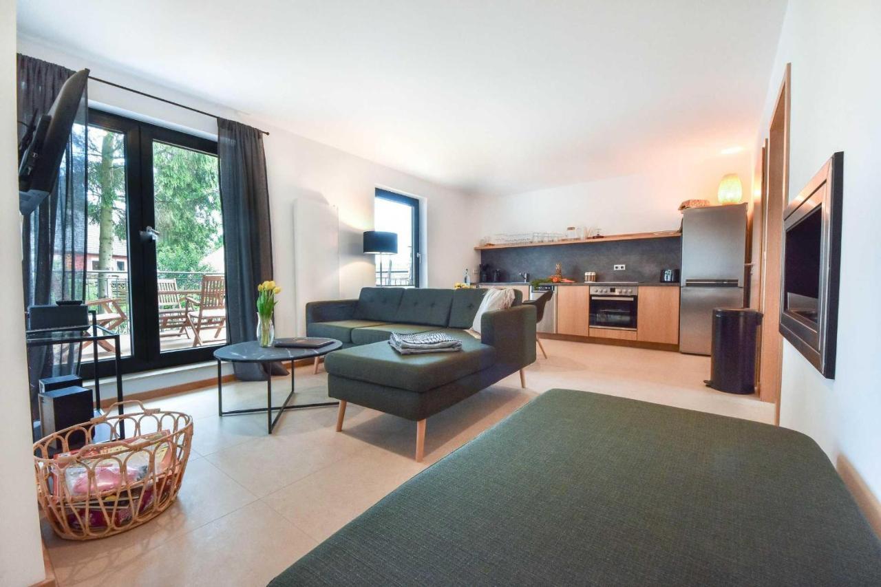 Sonnenlauf Wohnung Nord Heringsdorf  Exteriör bild