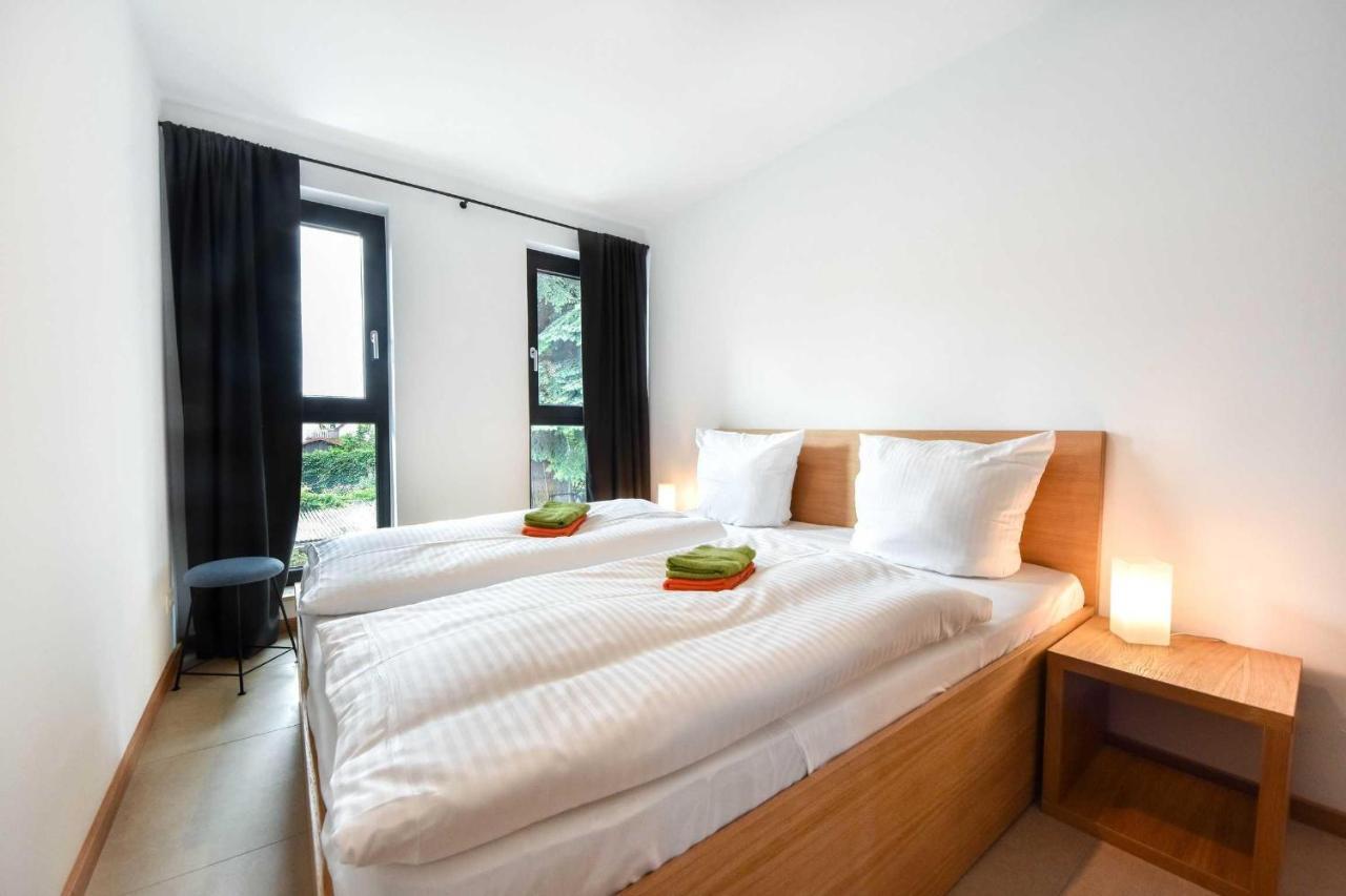 Sonnenlauf Wohnung Nord Heringsdorf  Exteriör bild