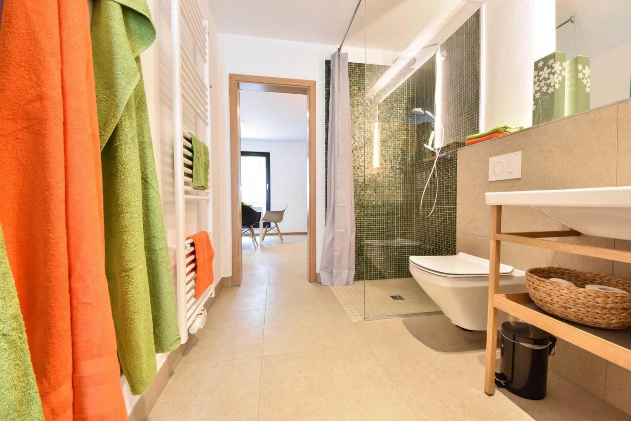 Sonnenlauf Wohnung Nord Heringsdorf  Exteriör bild